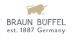 Braun Büffel