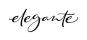 Elegante
