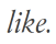 like. by Villeroy & Boch