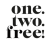 one.two.free!