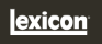 Lexicon