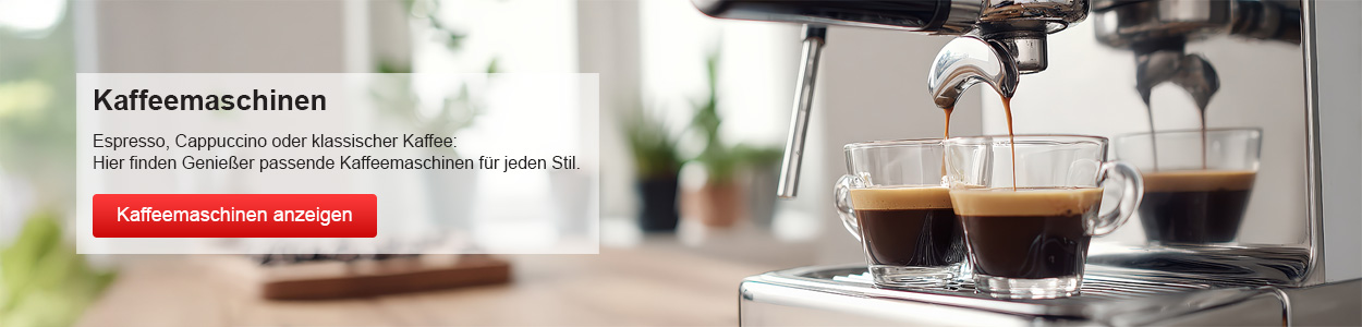 Kaffeemaschinen