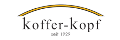 Koffer-Kopf